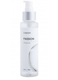 Смазка на водной основе Passion Intimate Gel - 100 мл. - Svakom - купить с доставкой в Екатеринбурге