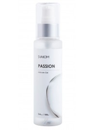 Смазка на водной основе Passion Intimate Gel - 100 мл. - Svakom - купить с доставкой в Екатеринбурге