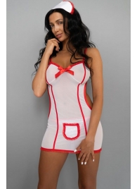 Игровой костюм сексуальной медсестрички - Amor El купить с доставкой