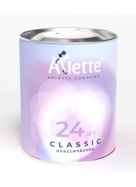 Классические презервативы Arlette Classic - 24 шт. - Arlette - купить с доставкой в Екатеринбурге
