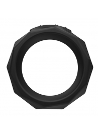 Черное эрекционное кольцо Maximus 55 - Bathmate - в Екатеринбурге купить с доставкой
