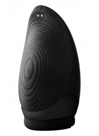 Мастурбатор с вибрацией и функцией нагрева Squeezable Stroker - Dream Toys - в Екатеринбурге купить с доставкой