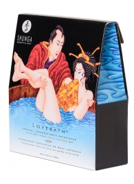 Соль для ванны Lovebath Ocean temptation, превращающая воду в гель - 650 гр. - Shunga - купить с доставкой в Екатеринбурге