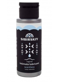 Интимный лубрикант на водной основе SIBIRSKIY без запаха - 100 мл. - Sibirskiy - купить с доставкой в Екатеринбурге