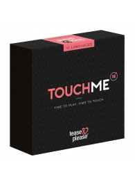 Настольная игра для любовной прелюдии Touch Me - Tease&Please - купить с доставкой в Екатеринбурге