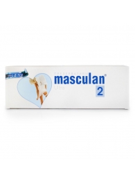 Ультратонкие презервативы Masculan Ultra 2 Fine с обильной смазкой - 150 шт. - Masculan - купить с доставкой в Екатеринбурге