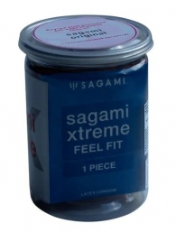 Набор презервативов Sagami Xtreme Weekly Set - Sagami - купить с доставкой в Екатеринбурге