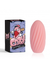 Розовый мастурбатор Alpha Masturbator Pleasure Pocket - Chisa - в Екатеринбурге купить с доставкой