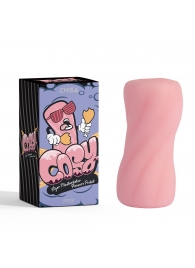 Розовый мастурбатор Vigor Masturbator Pleasure Pocket - Chisa - в Екатеринбурге купить с доставкой