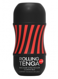Мастурбатор Rolling Tenga Cup Strong - Tenga - в Екатеринбурге купить с доставкой
