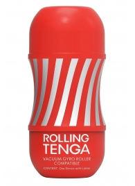 Мастурбатор Rolling Tenga Cup - Tenga - в Екатеринбурге купить с доставкой