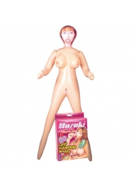 Надувная секс-кукла Muzuki Cherry Ripe - NMC - в Екатеринбурге купить с доставкой