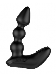 Черный вибростимулятор Nexus Bendz Prostate Edition - 14,1 см. - Nexus Range - в Екатеринбурге купить с доставкой