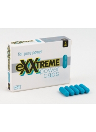 БАД для мужчин eXXtreme power caps men - 5 капсул (580 мг.) - HOT - купить с доставкой в Екатеринбурге