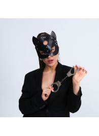 Эротический набор «Твоя кошечка»: маска и наручники - Сима-Ленд - купить с доставкой в Екатеринбурге