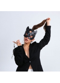 Эротический набор «Твоя кошечка»: маска и наручники - Сима-Ленд - купить с доставкой в Екатеринбурге