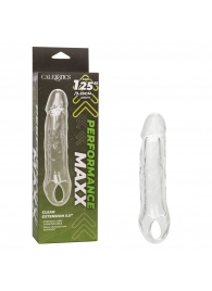 Прозрачная увеличивающая насадка Performance Maxx Extension 5.5  - 17,75 см. - California Exotic Novelties - в Екатеринбурге купить с доставкой