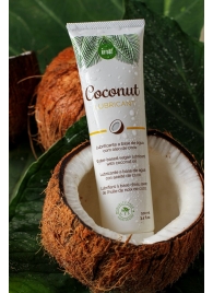 Веганская смазка на водной основе Coconut Lubricant - 100 мл. - INTT - купить с доставкой в Екатеринбурге