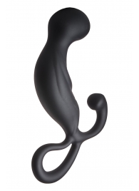 Черный массажер простаты Fantasstic Prostate Stimulator - 13,5 см. - Dream Toys - в Екатеринбурге купить с доставкой