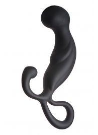 Черный массажер простаты Fantasstic Prostate Stimulator - 13,5 см. - Dream Toys - в Екатеринбурге купить с доставкой