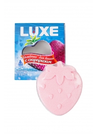 Бомбочка для ванны Luxe с сюрпризом - Luxe - купить с доставкой в Екатеринбурге