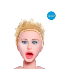Надувная секс-кукла с вибрацией Оливия - Erowoman-Eroman - в Екатеринбурге купить с доставкой