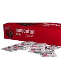 Розовые презервативы Masculan Classic Sensitive - 150 шт. - Masculan - купить с доставкой в Екатеринбурге