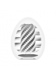 Мастурбатор-яйцо Tenga Egg Spiral - Tenga - в Екатеринбурге купить с доставкой