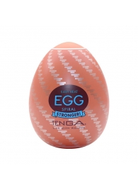 Мастурбатор-яйцо Tenga Egg Spiral - Tenga - в Екатеринбурге купить с доставкой