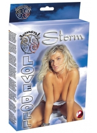 Очаровательная кукла-блондинка Storm - Orion - в Екатеринбурге купить с доставкой