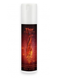 Возбуждающий унисекс гель Thor Fire Gel - 50 мл. - Nuei cosmetics - купить с доставкой в Екатеринбурге