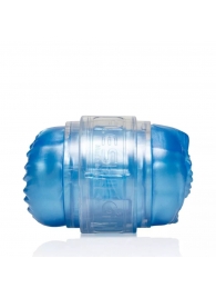 Мастурбатор Fleshlight Quickshot Alien Blue Metallic - Fleshlight - в Екатеринбурге купить с доставкой