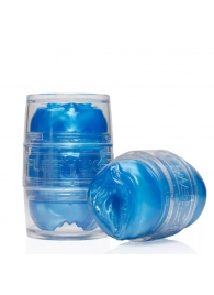 Мастурбатор Fleshlight Quickshot Alien Blue Metallic - Fleshlight - в Екатеринбурге купить с доставкой