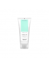 Лубрикант с охлаждающим эффектом Mixgliss Fresh Pepper Mint - 70 мл. - Strap-on-me - купить с доставкой в Екатеринбурге