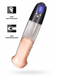 Автоматическая помпа для пениса Thorin - Sexus - в Екатеринбурге купить с доставкой