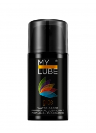 Анальная гель-смазка на водной основе MyLube GLIDE - 100 мл. - MyLube - купить с доставкой в Екатеринбурге