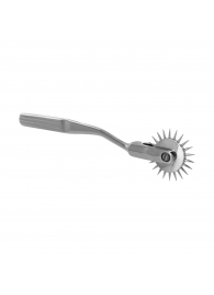 Колесо Вартенберга Wartenberg Wheel With Sheath - 17,8 см. - XR Brands - купить с доставкой в Екатеринбурге