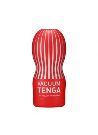 Мастурбатор Tenga Vacuum Cup - Tenga - в Екатеринбурге купить с доставкой