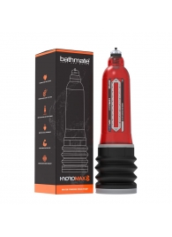 Красная гидропомпа Bathmate HydroMAX8 - Bathmate - в Екатеринбурге купить с доставкой