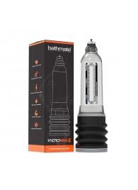 Прозрачная гидропомпа Bathmate HydroMAX8 - Bathmate - в Екатеринбурге купить с доставкой