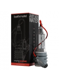 Прозрачная гидропомпа Bathmate HydroXTREME8 - Bathmate - в Екатеринбурге купить с доставкой
