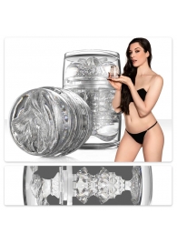 Мастурбатор Fleshlight Quickshot Stoya - вагина и анус - Fleshlight - в Екатеринбурге купить с доставкой