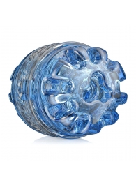 Мастурбатор Fleshlight Quickshot Turbo Blue Ice - Fleshlight - в Екатеринбурге купить с доставкой