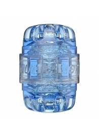 Мастурбатор Fleshlight Quickshot Turbo Blue Ice - Fleshlight - в Екатеринбурге купить с доставкой