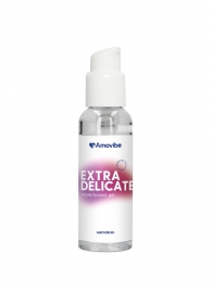 Гель на водной основе Amovibe Extra Delicate - 50 мл. - Amovibe - купить с доставкой в Екатеринбурге