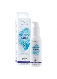 Лубрикант на водной основе We-Vibe Lube - 100 мл. - Pjur - купить с доставкой в Екатеринбурге