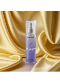 Интимный гель на водной основе Hypoallergenic - 150 мл. - THE LUFF - купить с доставкой в Екатеринбурге