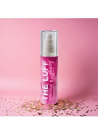 Интимный гель на водной основе Afrodisia Raspberry - 75 мл. - THE LUFF - купить с доставкой в Екатеринбурге