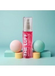 Интимный гель на водной основе Afrodisia Strawberry - 75 мл. - THE LUFF - купить с доставкой в Екатеринбурге