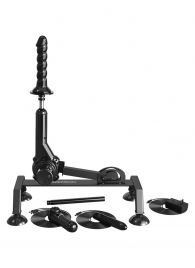 Секс-машина Body Dock Pro - Pipedream - купить с доставкой в Екатеринбурге